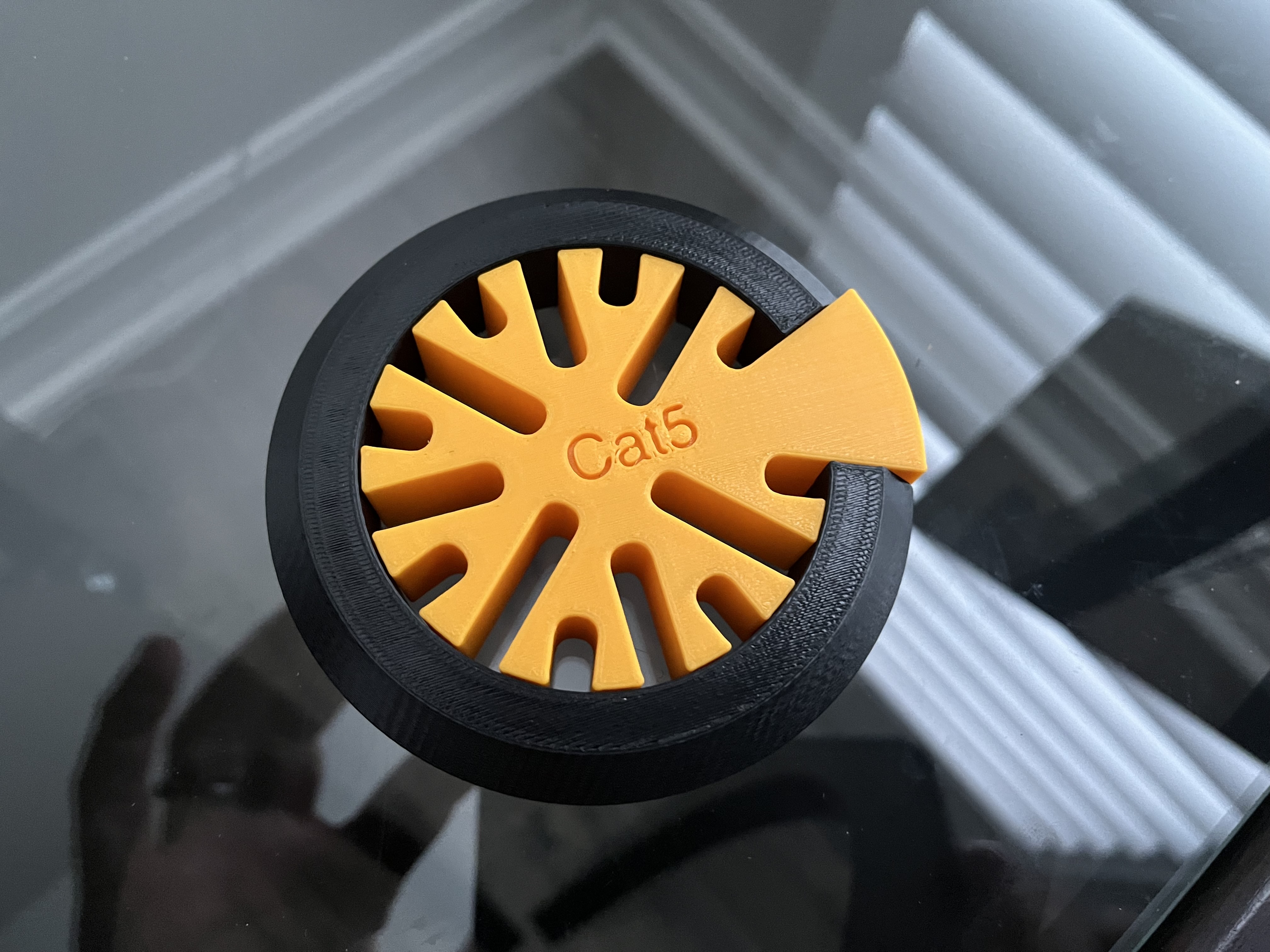 Cable Comb v5