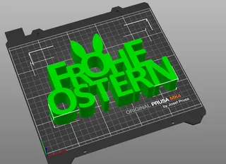 Frohe Ostern