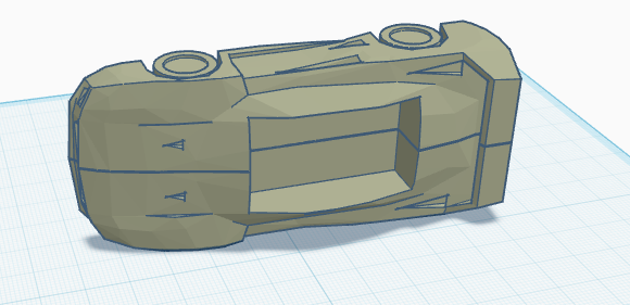Ferrari F40 Holder