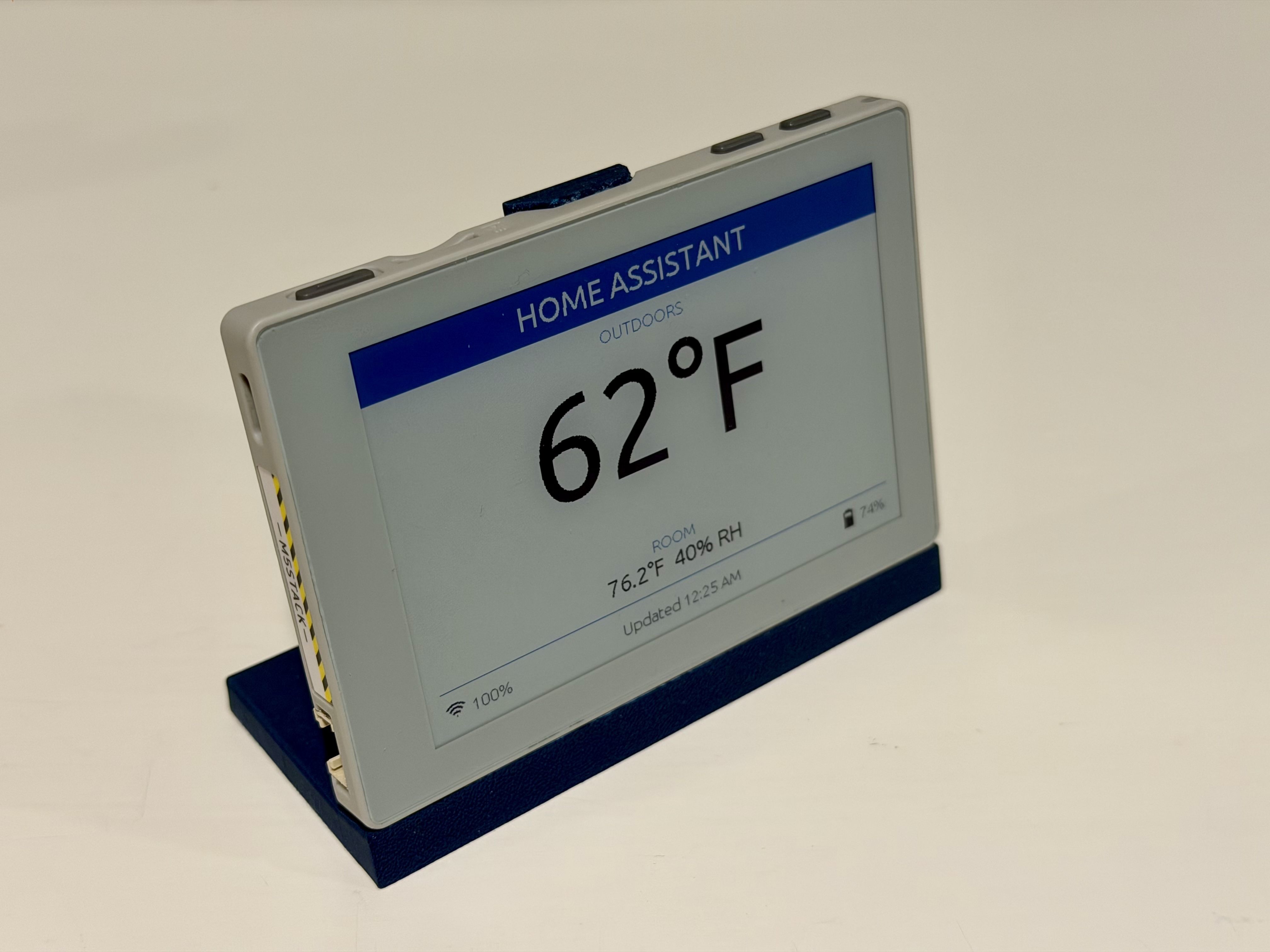 M5Stack Paper Color e-paper Display Stand