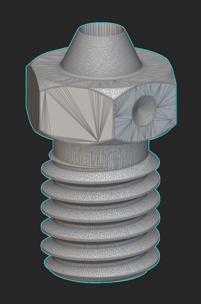 V6 Nozzle Drawstring Beads — thumbnail 3