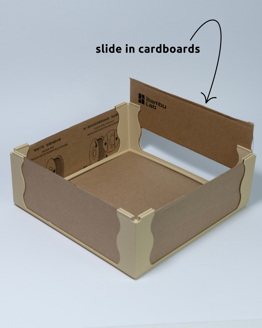 Filament Box Upcycling Frame — miniatura 2
