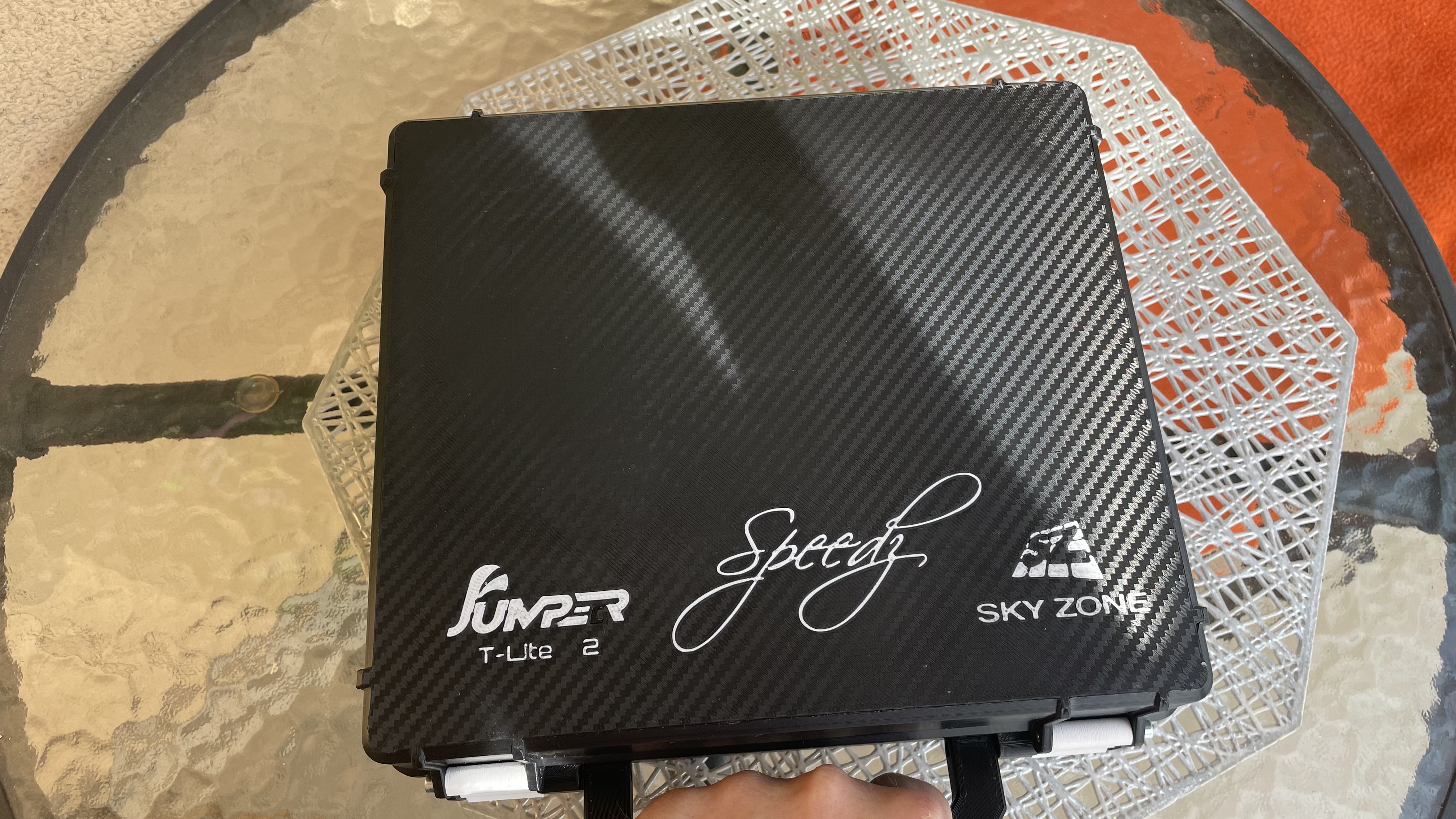 FPV equipment case — miniatura 2