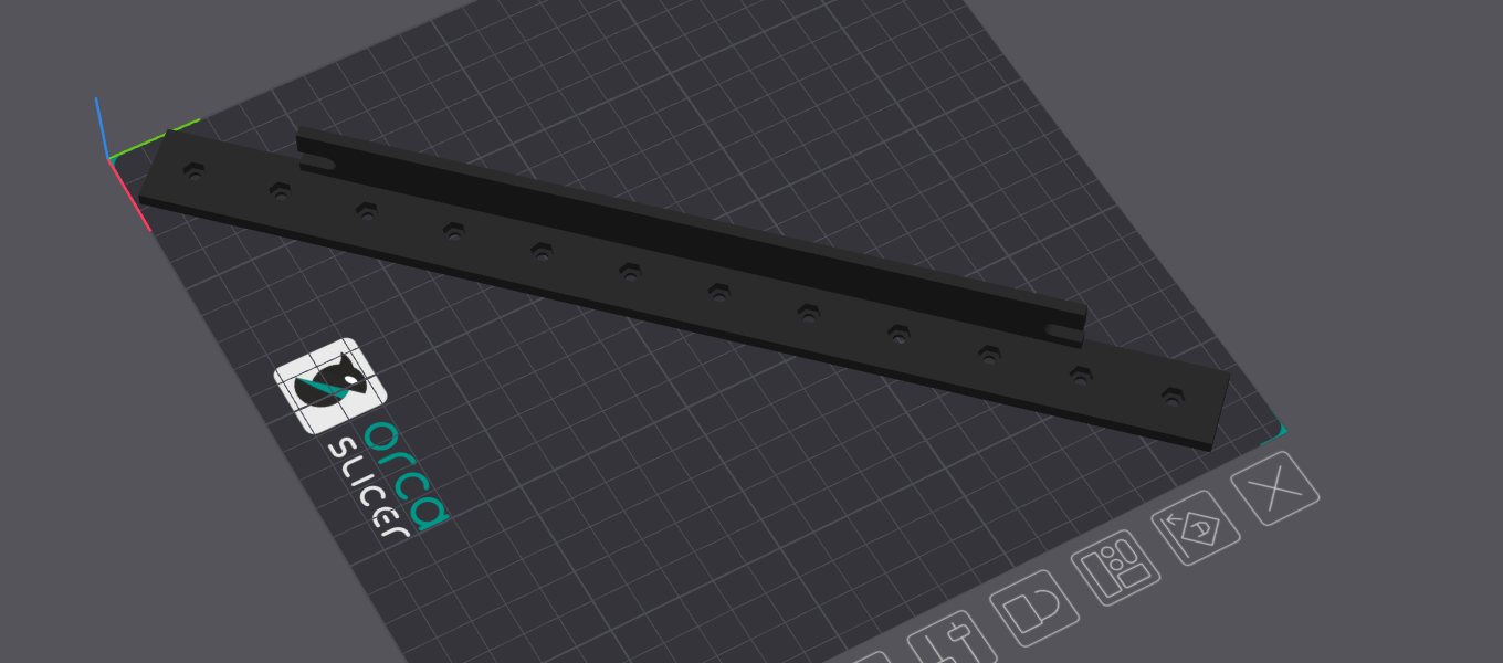 neptune 3 pro linear rail mod
