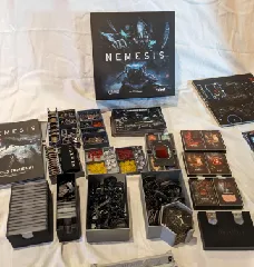 Nemesis + Expansions Insert