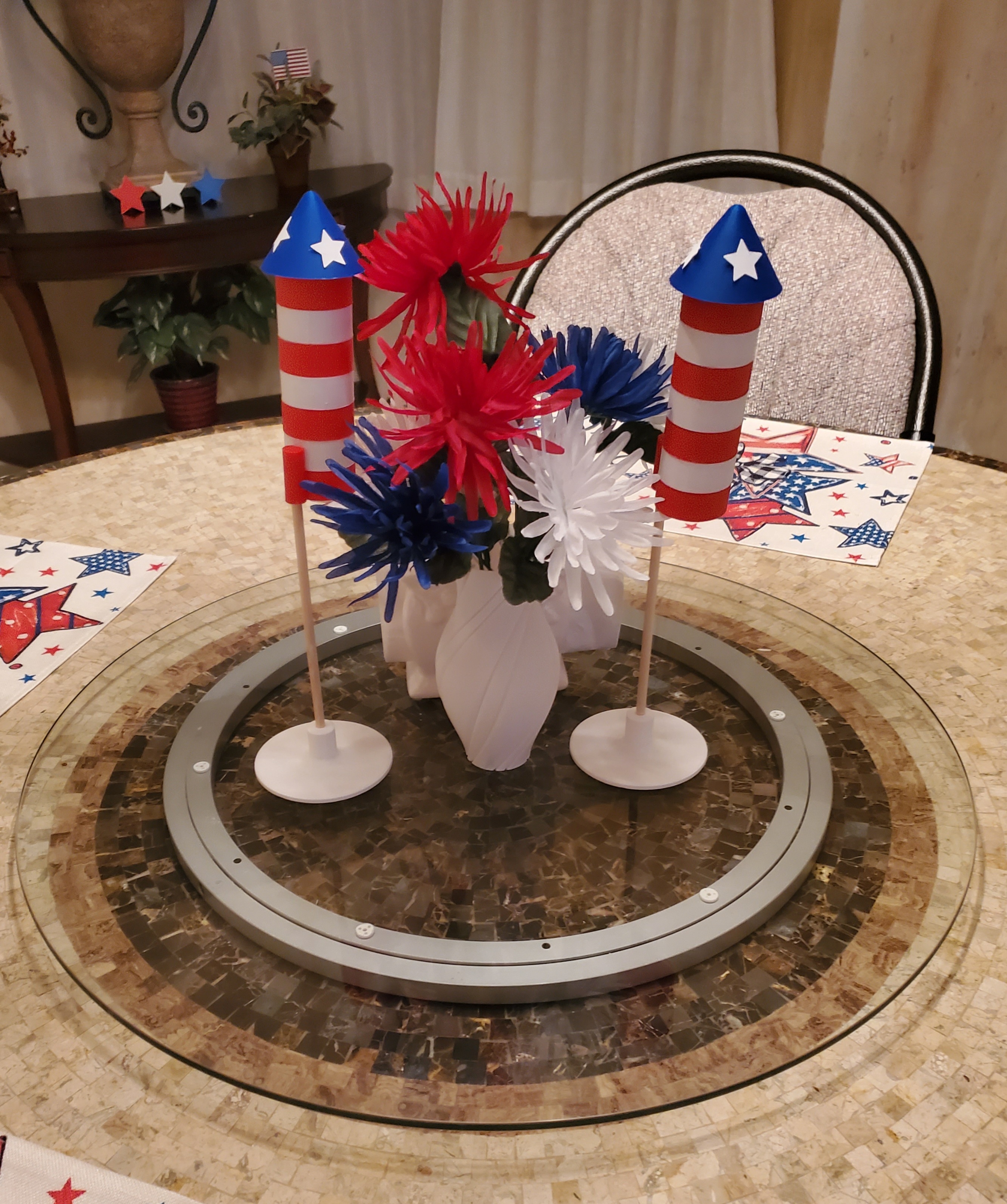 Bottle Rocket - 4th Of July - Double Remix