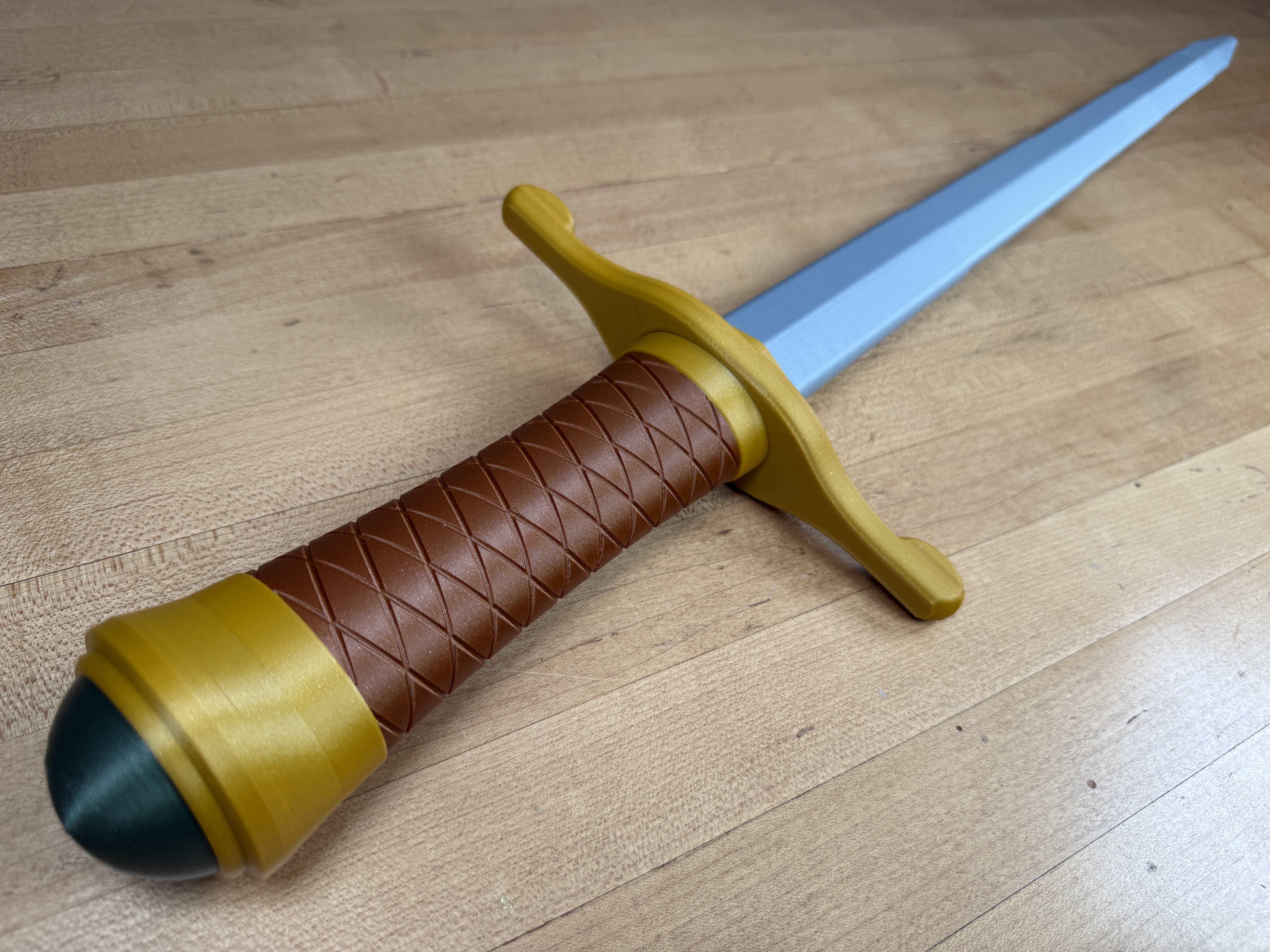 Collapsing Z-Sword — thumbnail 3
