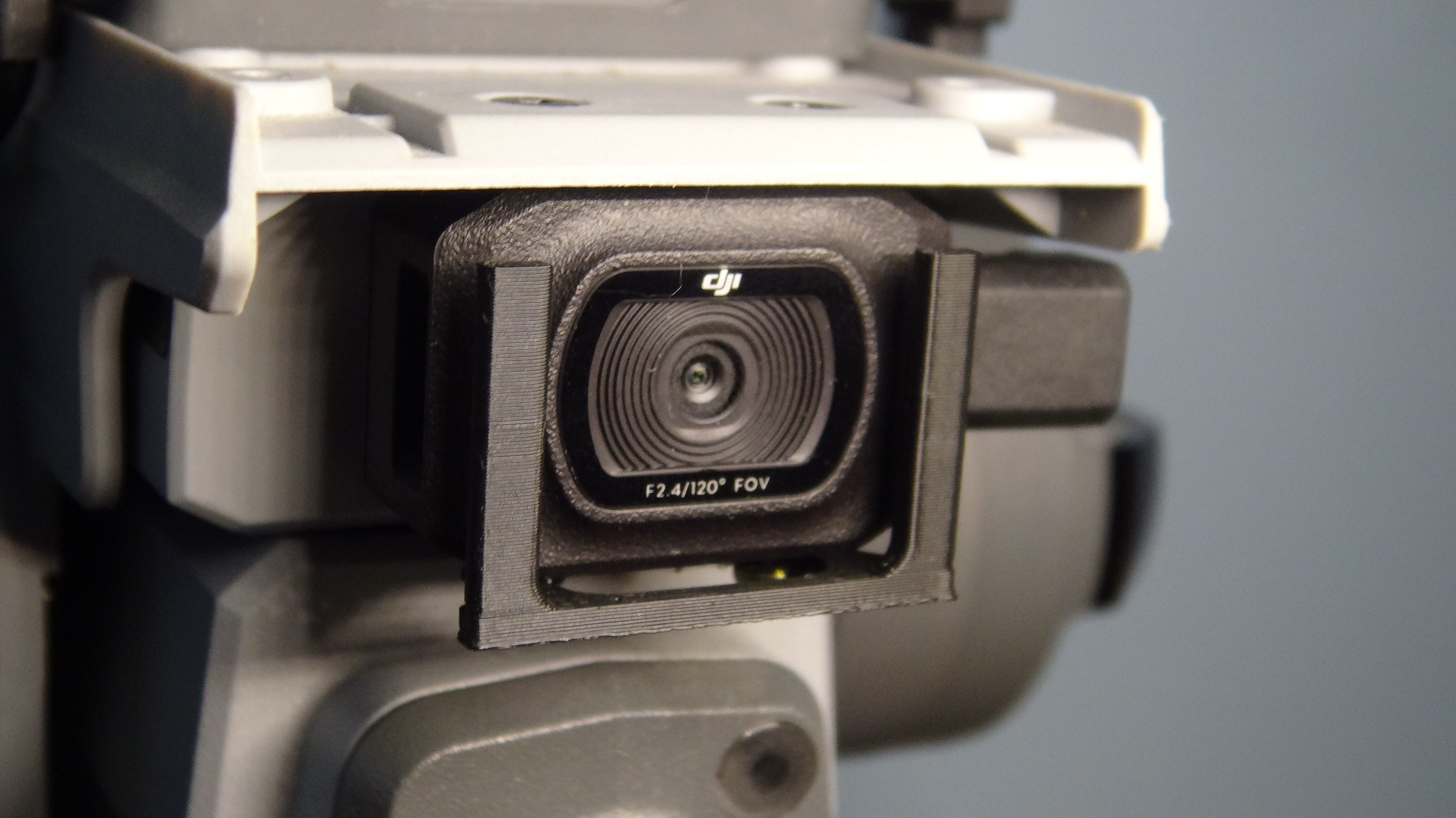 Miniatura 3 do modelo 3D Dji Robomaster S1 Camera Protector