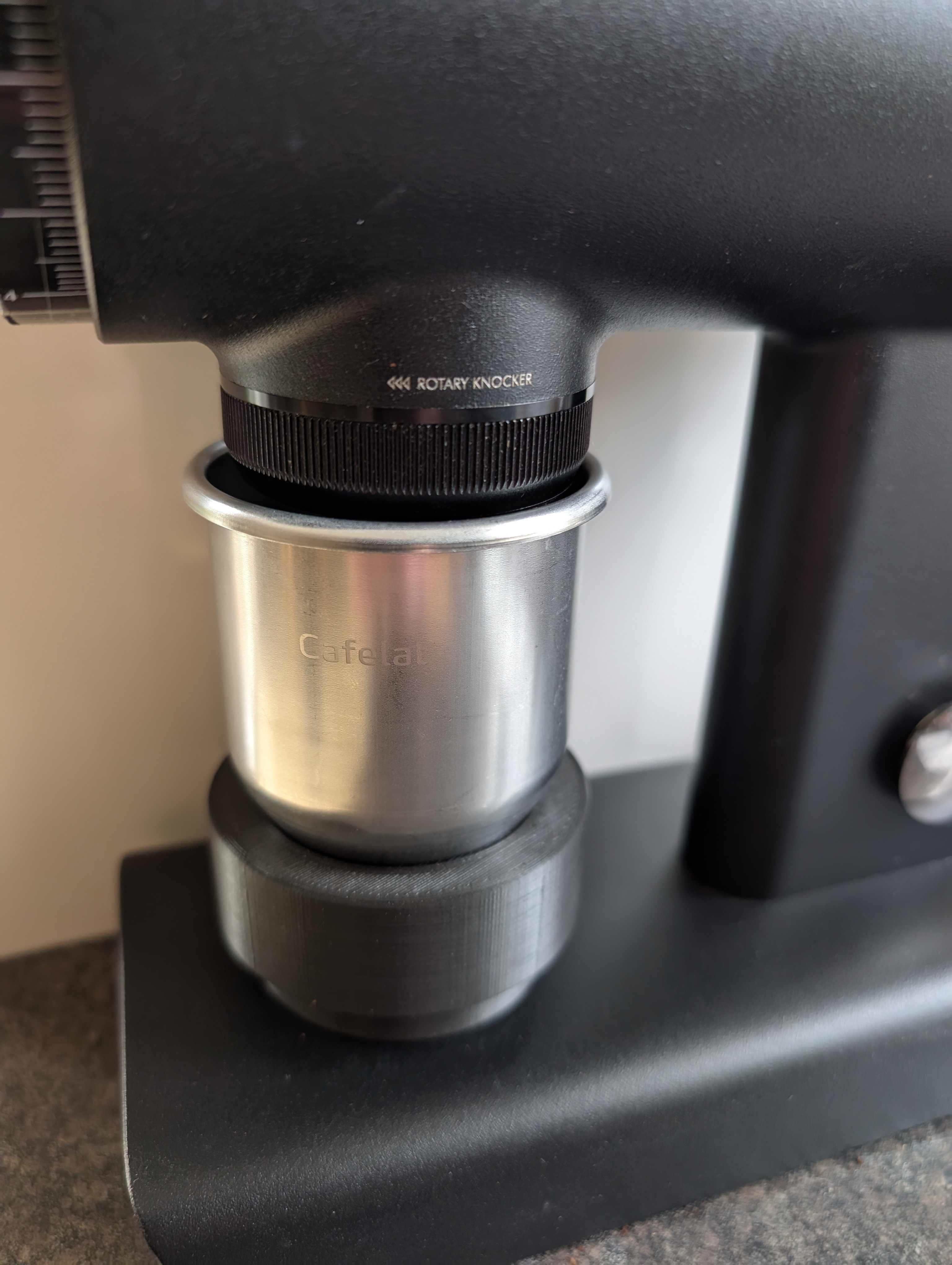 Spacer for Cafelat Robot basket