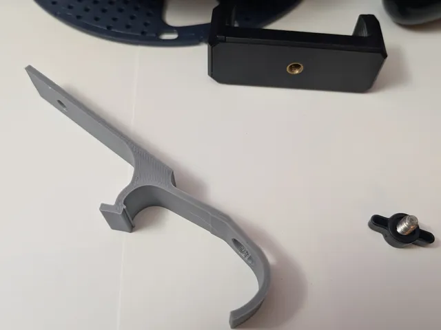 PS4 Controller Cell Phone Holder