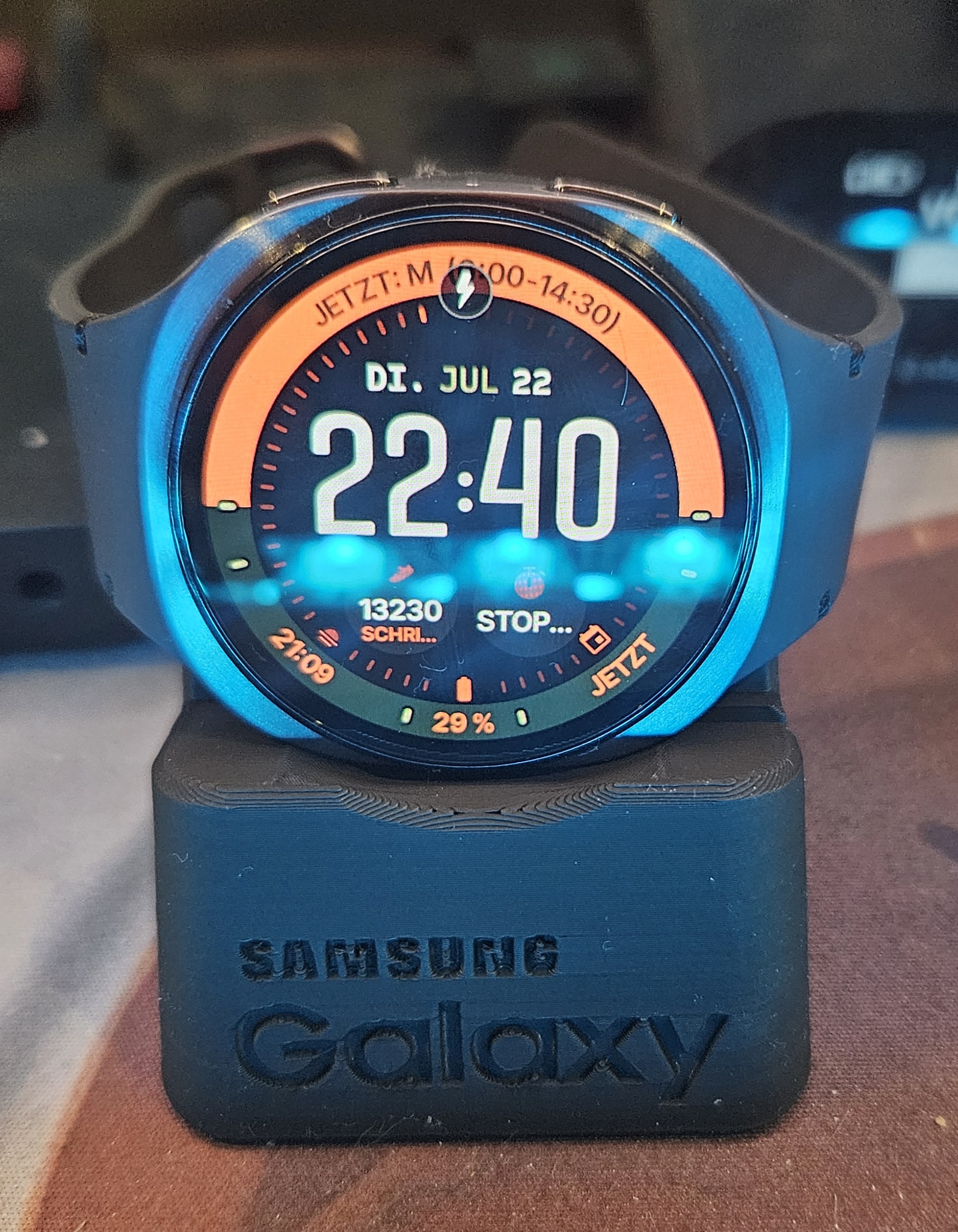 Galaxy Watch 8 (40mm) Charging Dock