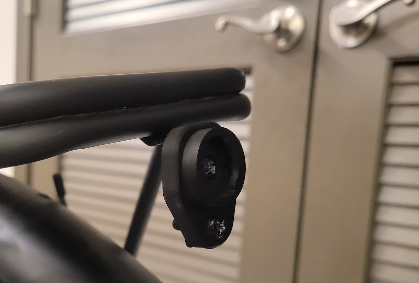 Magicshine Seemee L bracket rack light mount