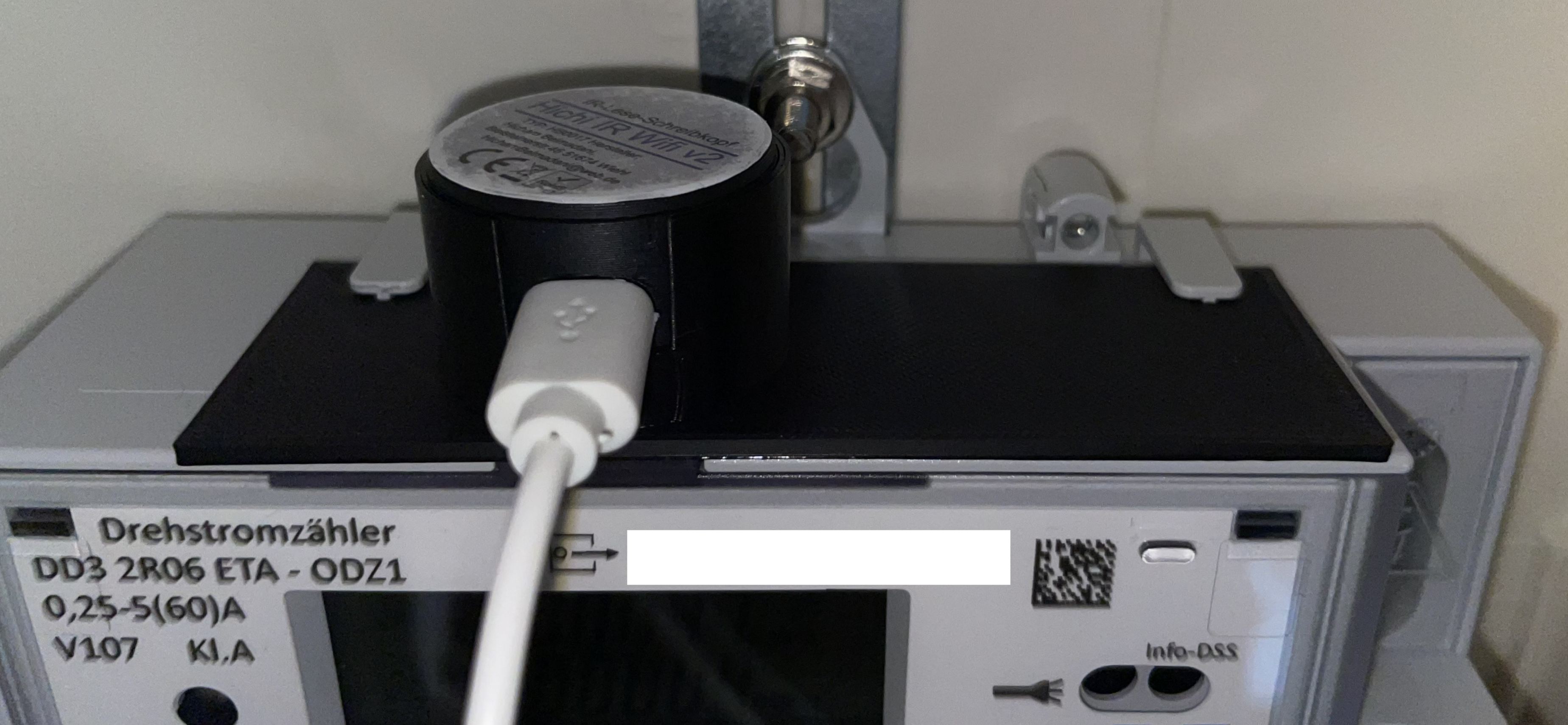 Hichi V2 Holder for eBZ DD3