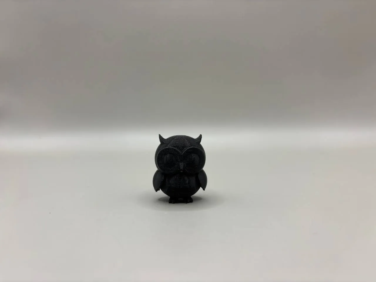 Lumi the Owl – Cute & Quick to Print — miniatura 5