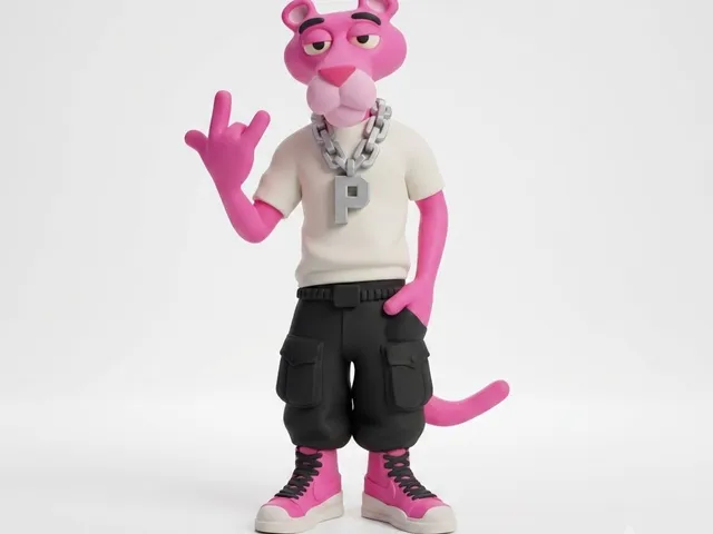 PINK PANTHER | SOLID 1 PIECE