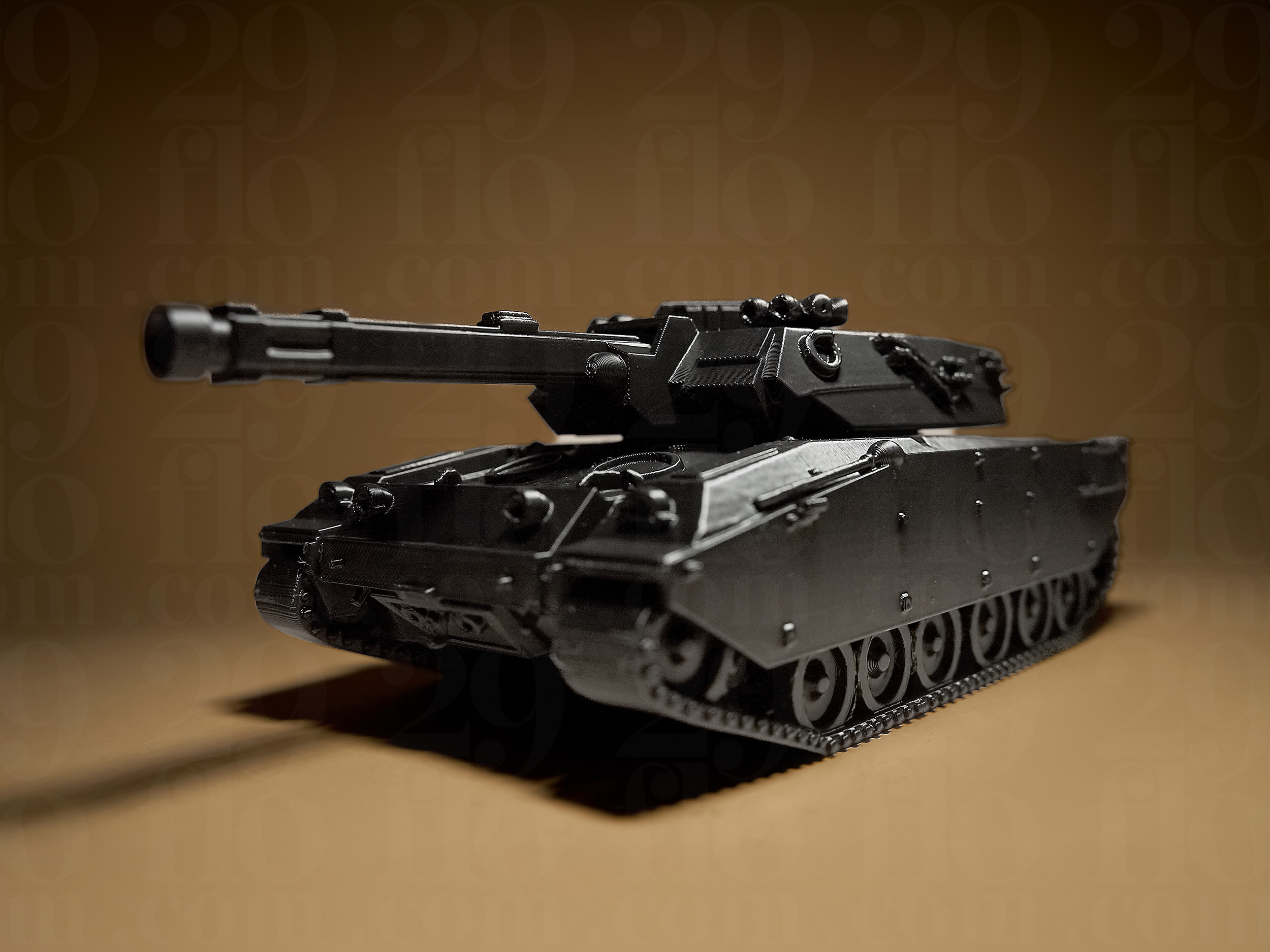 Just a Tank