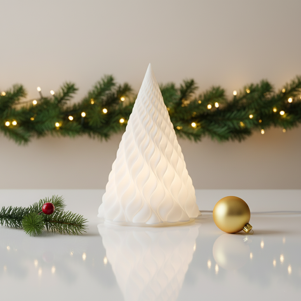 Christmas Tree (LED Lamp or Decoration)