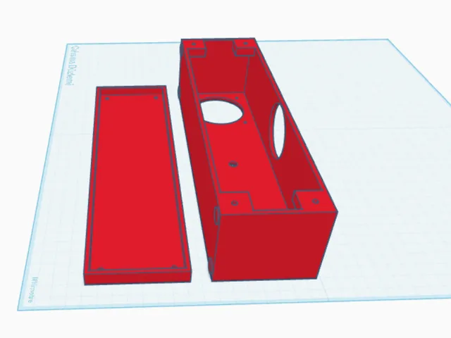 2in soundbar with passive amp