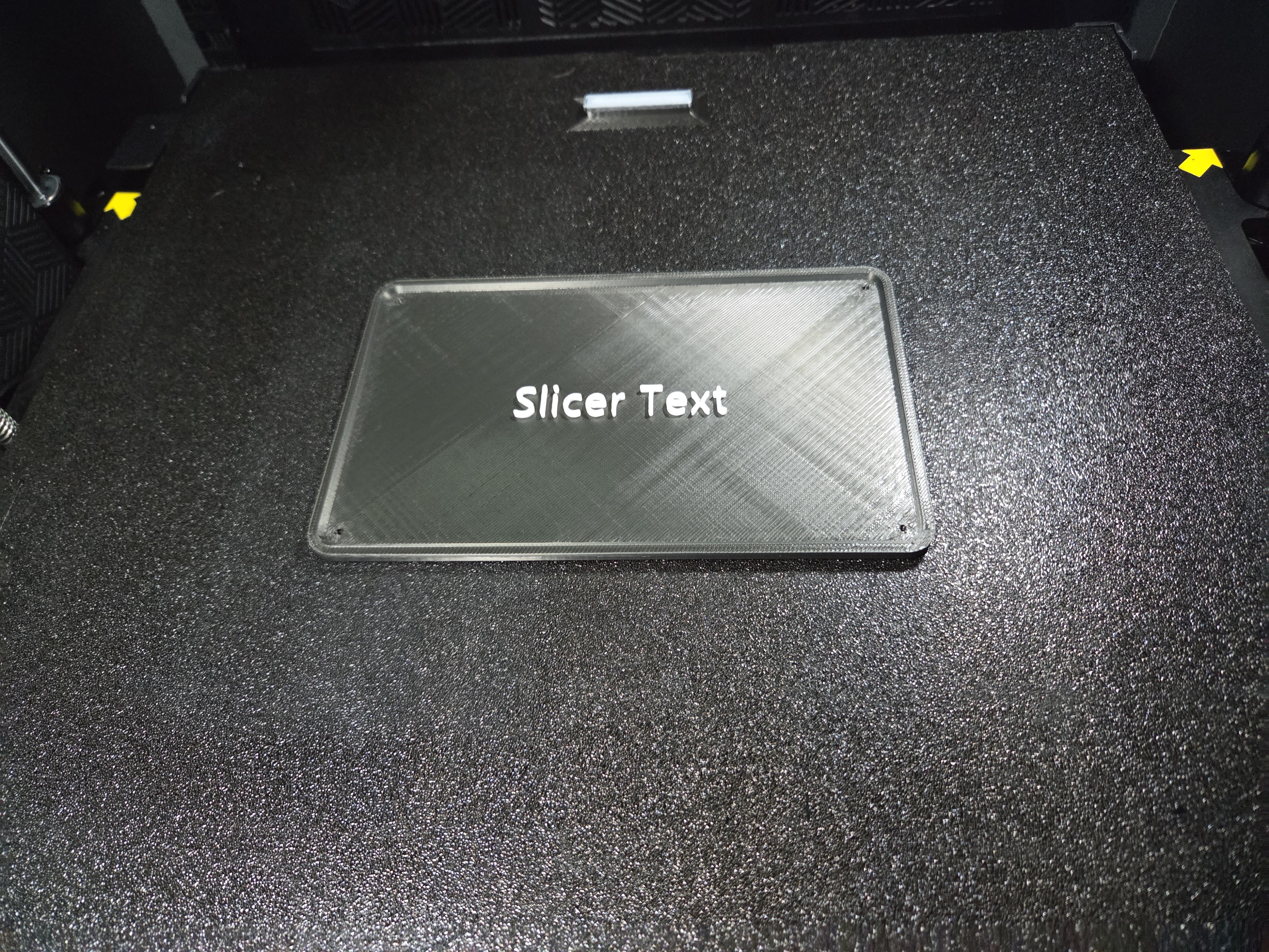 Customizable Sign Blank