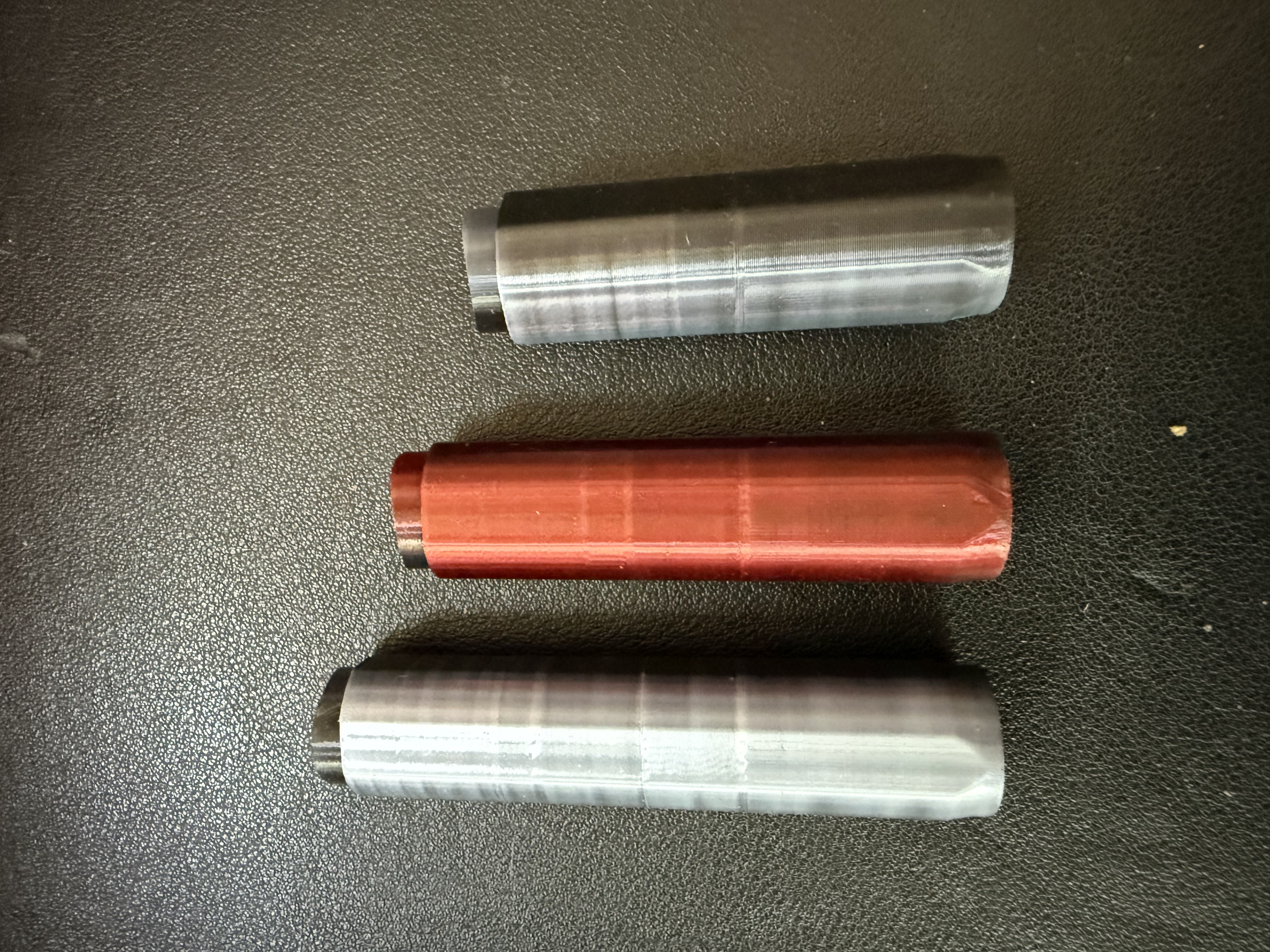 Speed Loader v2 - for your DHV (frolic, convex, venty...) includes 3d printed spring