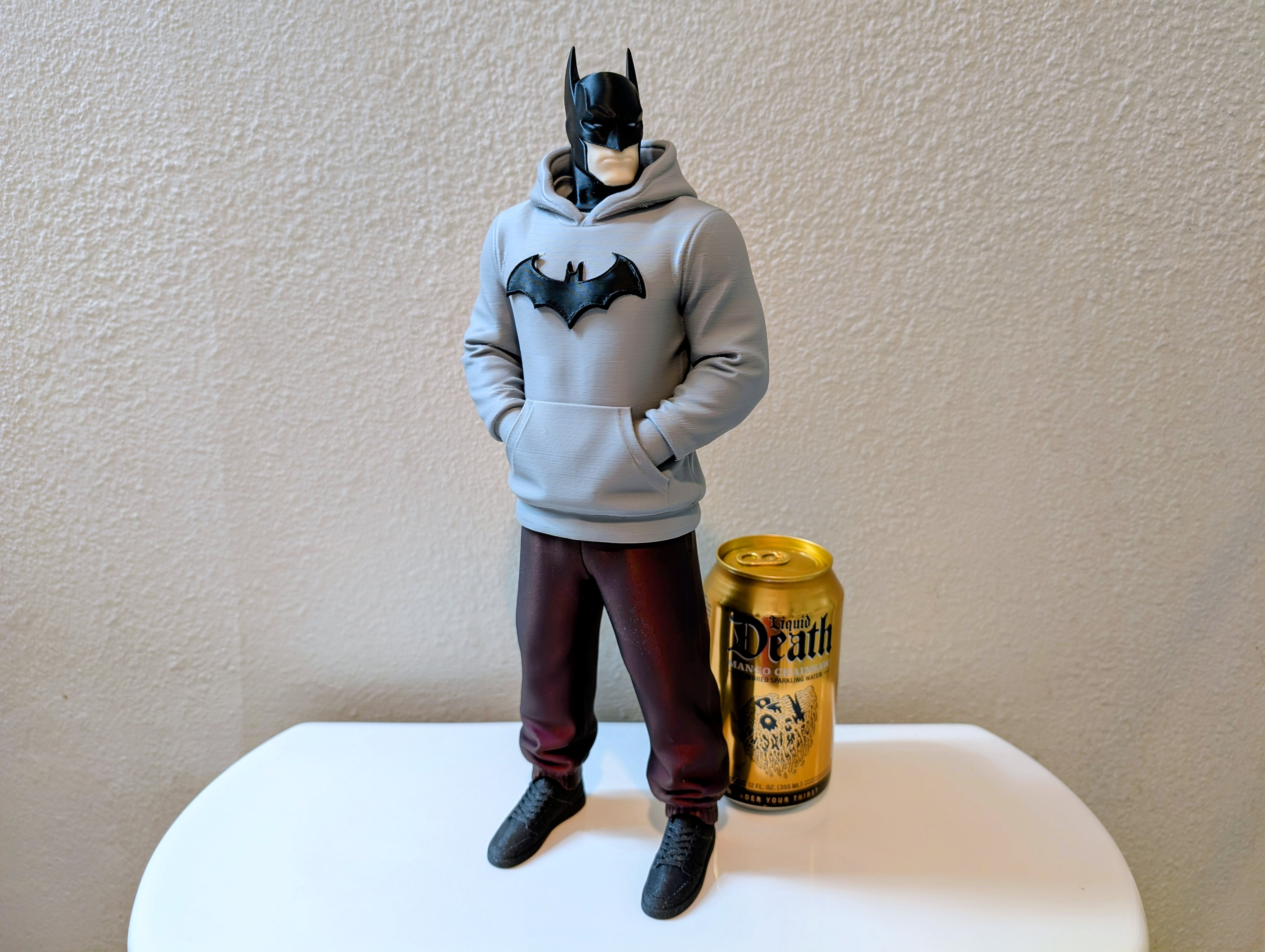 Urban Vibes Vigilante – Multipart Figure