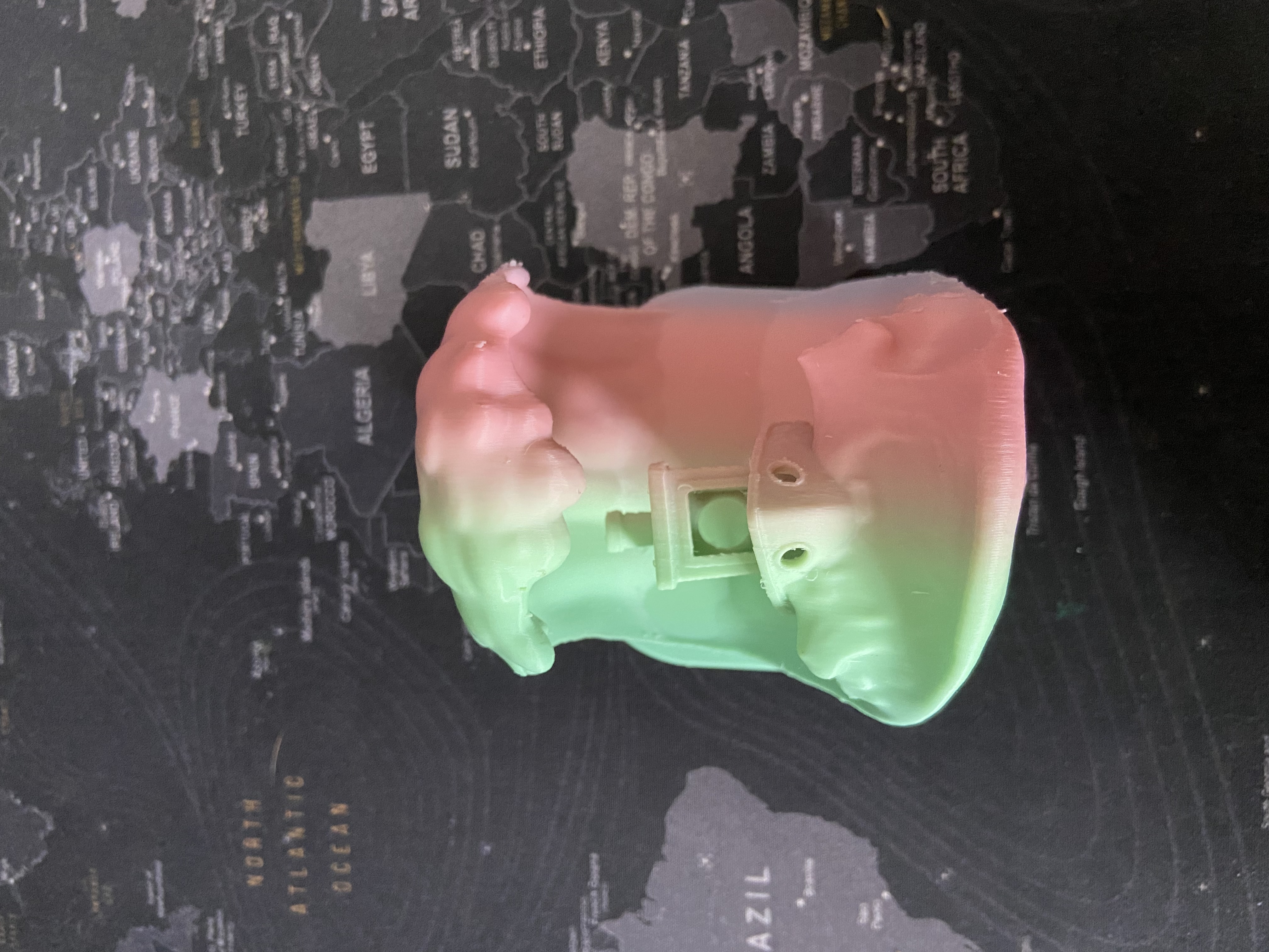 Corsair Titan AIO Benchy