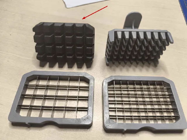 Bosch cube cutter cleaner tool