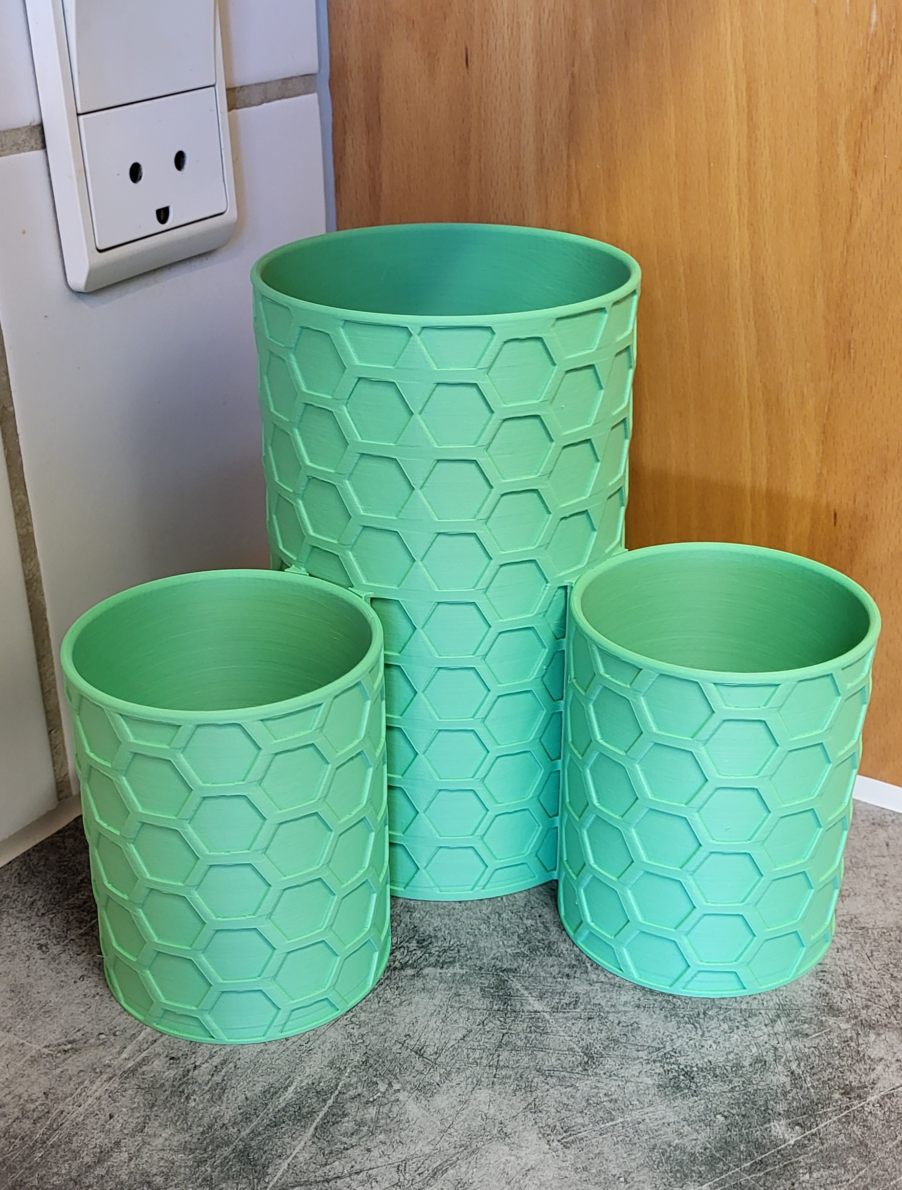 Kitchen Utensil Holder 3x