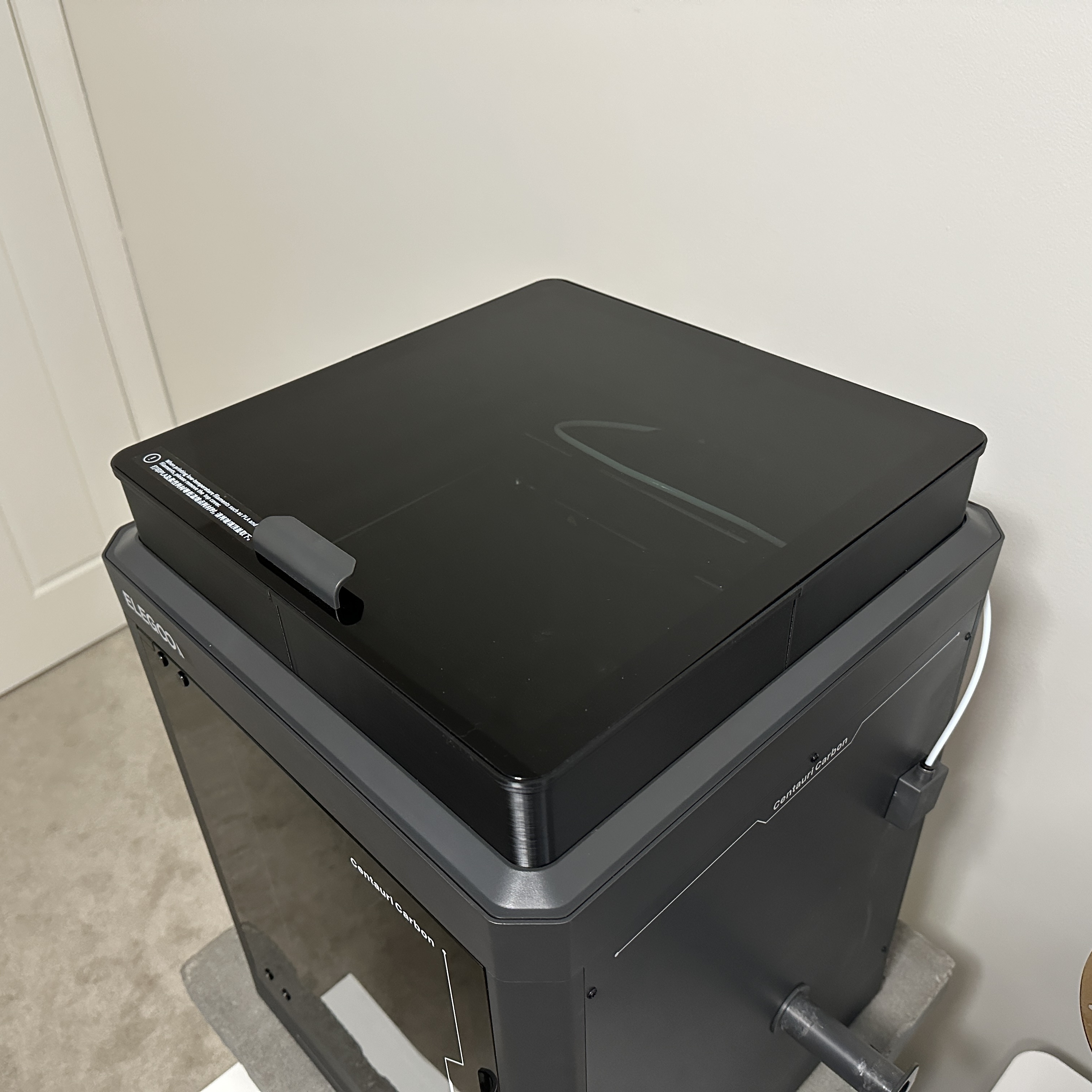 Elegoo Centauri Carbon - Top Plate Riser