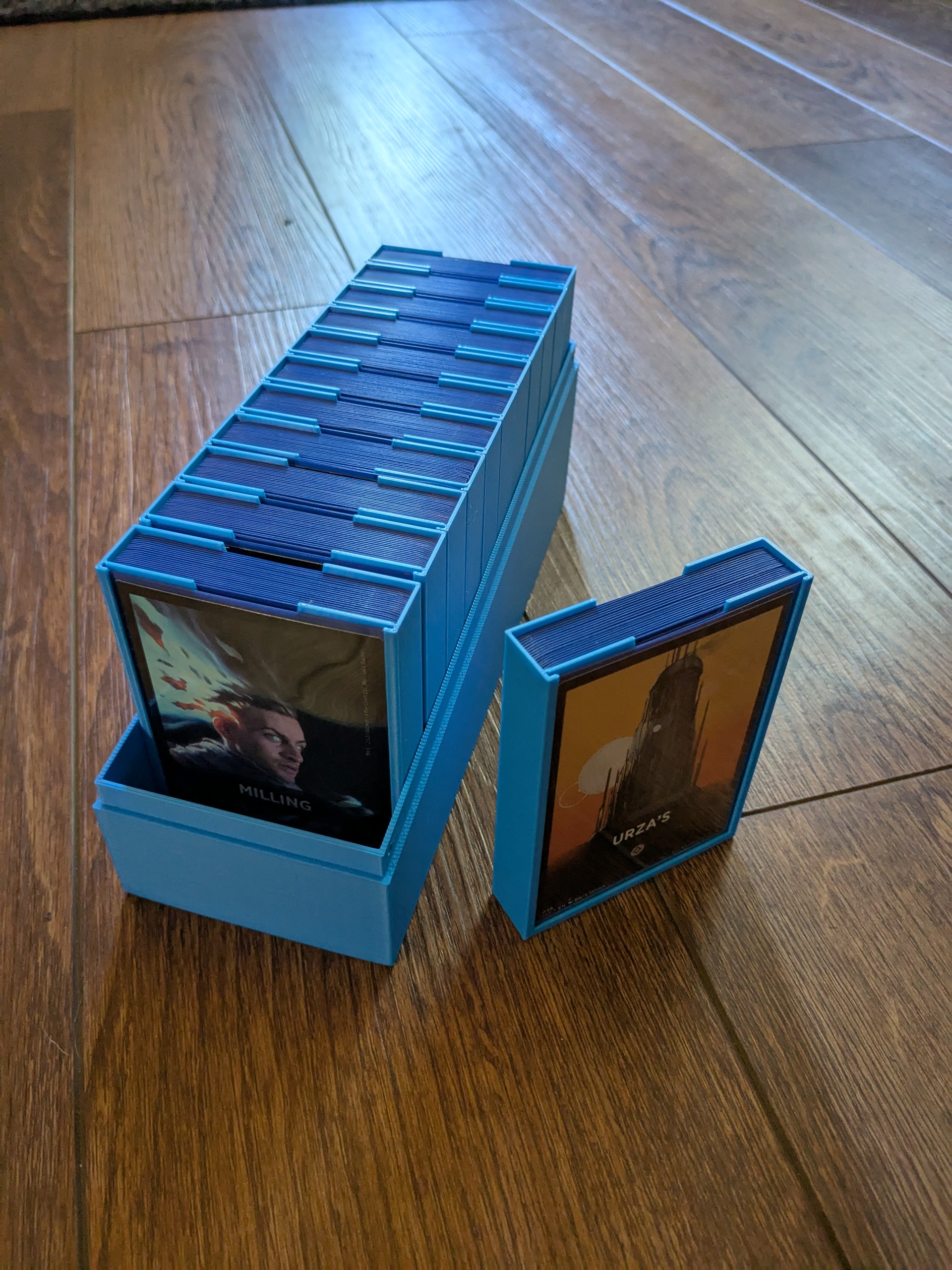 Magic: The Gathering Jumpstart Storage