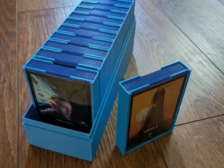 Magic: The Gathering Jumpstart Storage by Aerosheik | Download