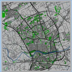 Murcia Map