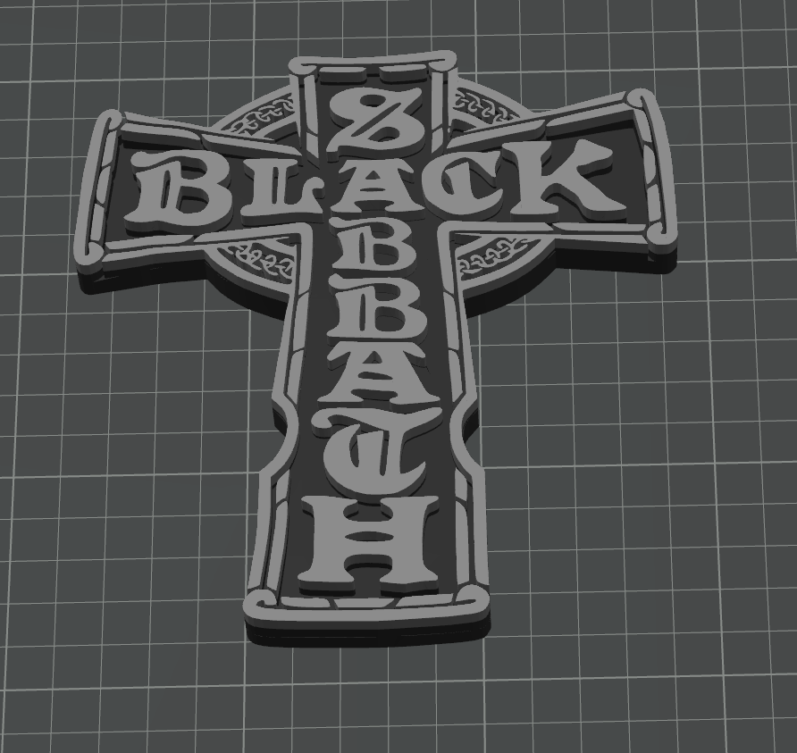 Black Sabbath Sign