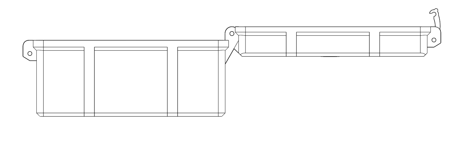 Gameboy cartridge holder — miniatura 3