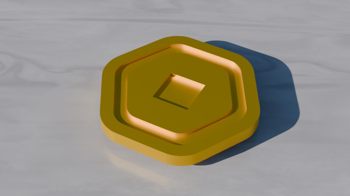 Robux Coin