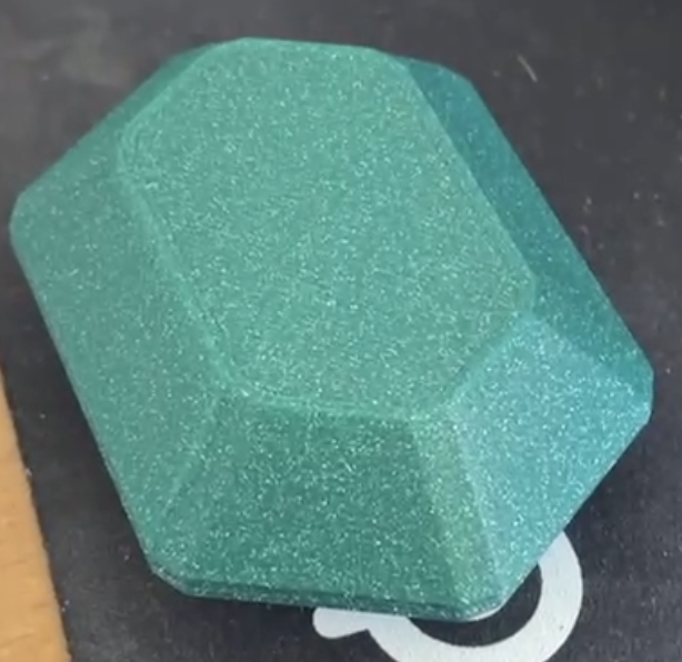 Zelda inspired Magnetic Wedding Ring Box