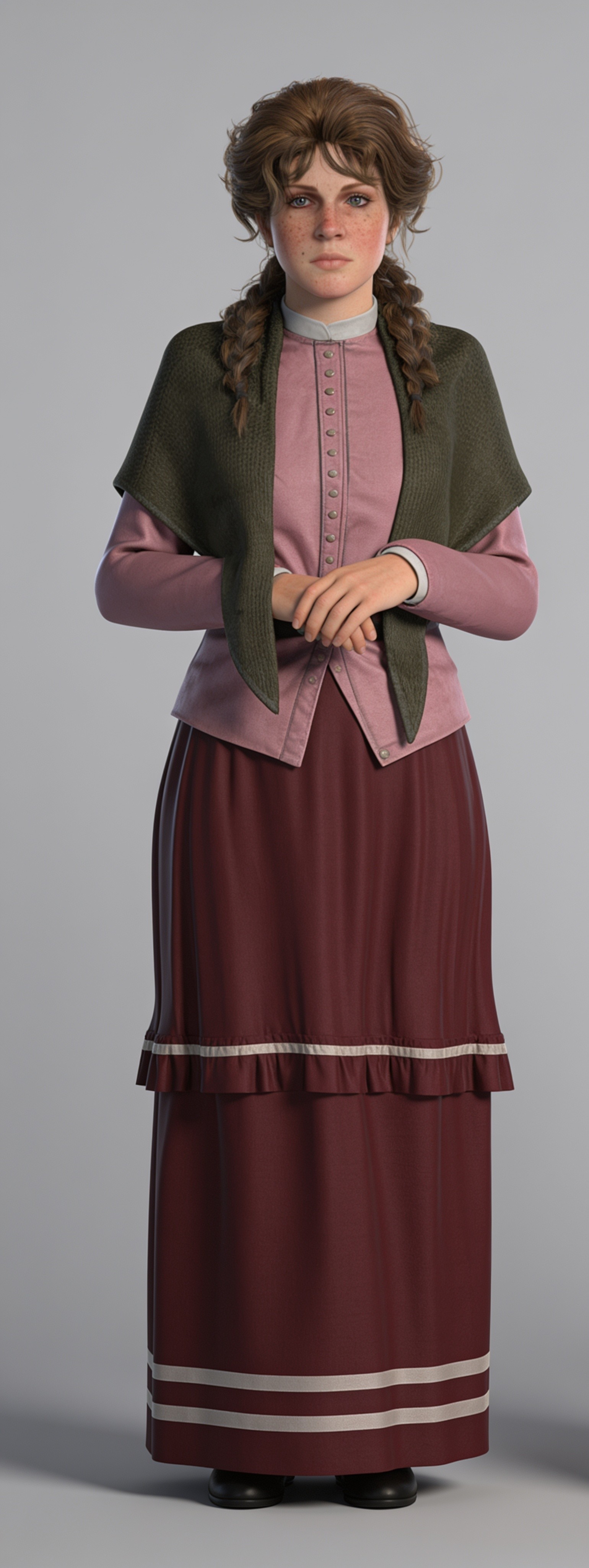 Mary-Beth Gaskill - RDR2