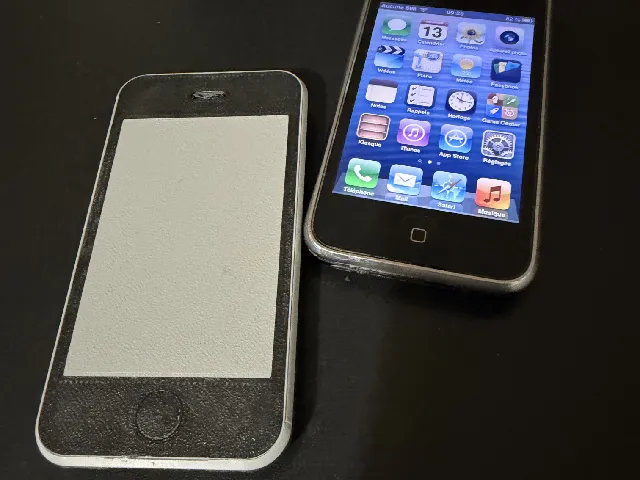 Iphone 3G OR 3GS