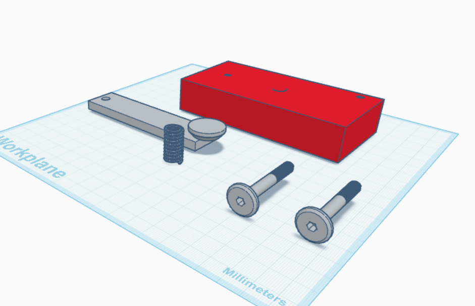 NEW morse key