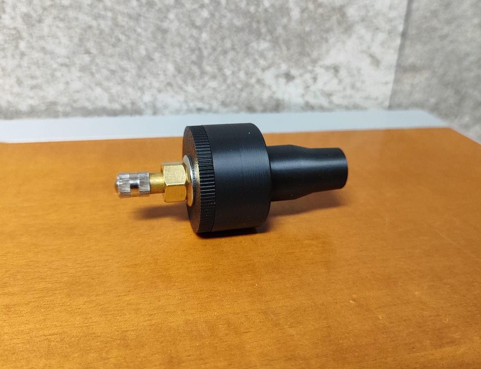 Schrader Adapter for Camping Nozzles