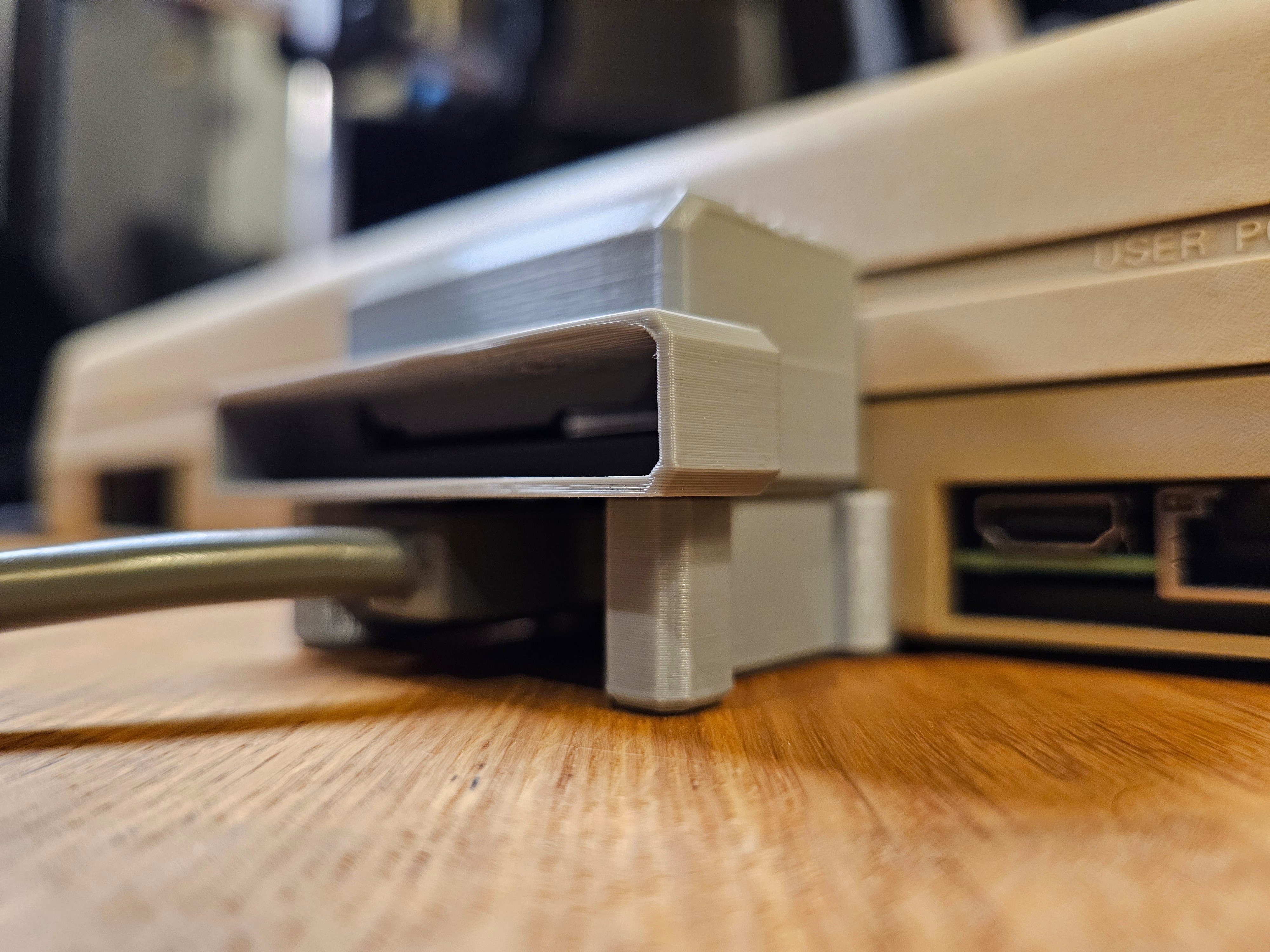 C64 Ultimate / Elite 2 -  User Port Combo Adapter (2026 version)