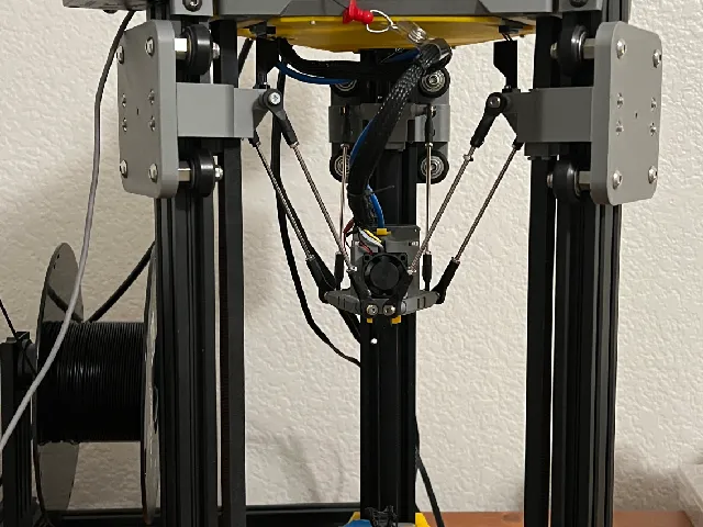 SB120 Min Delta Printer (V-wheels)