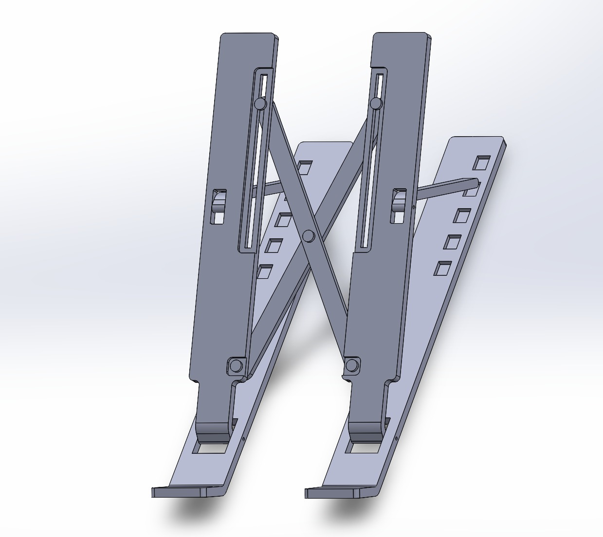 Adjustable Laptop Stand
