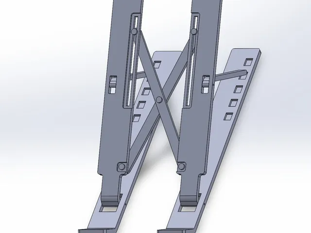 Adjustable Laptop Stand