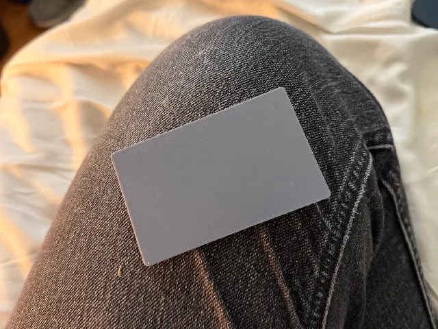 Credit Card