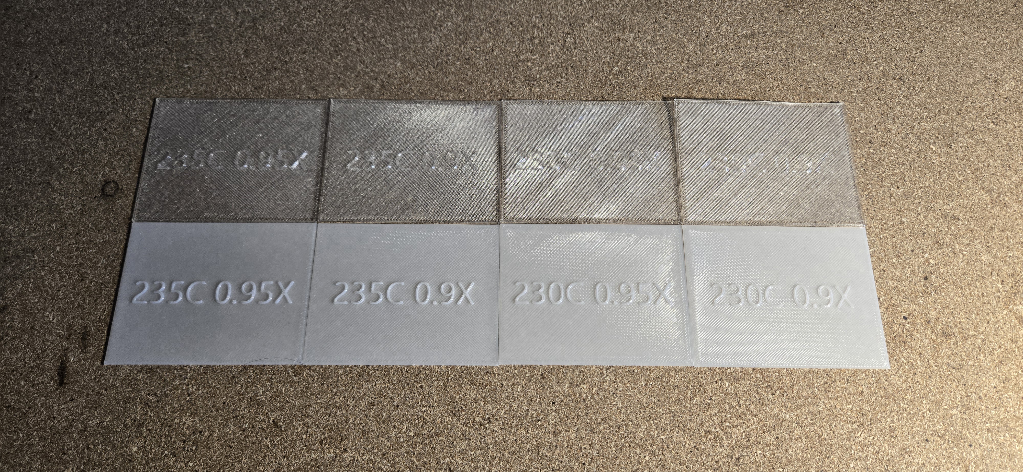 Braillest Test Slabs — miniatura 2