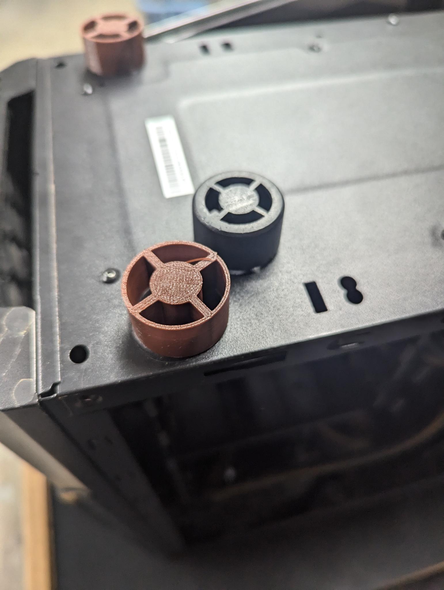 Replacement PC Foot