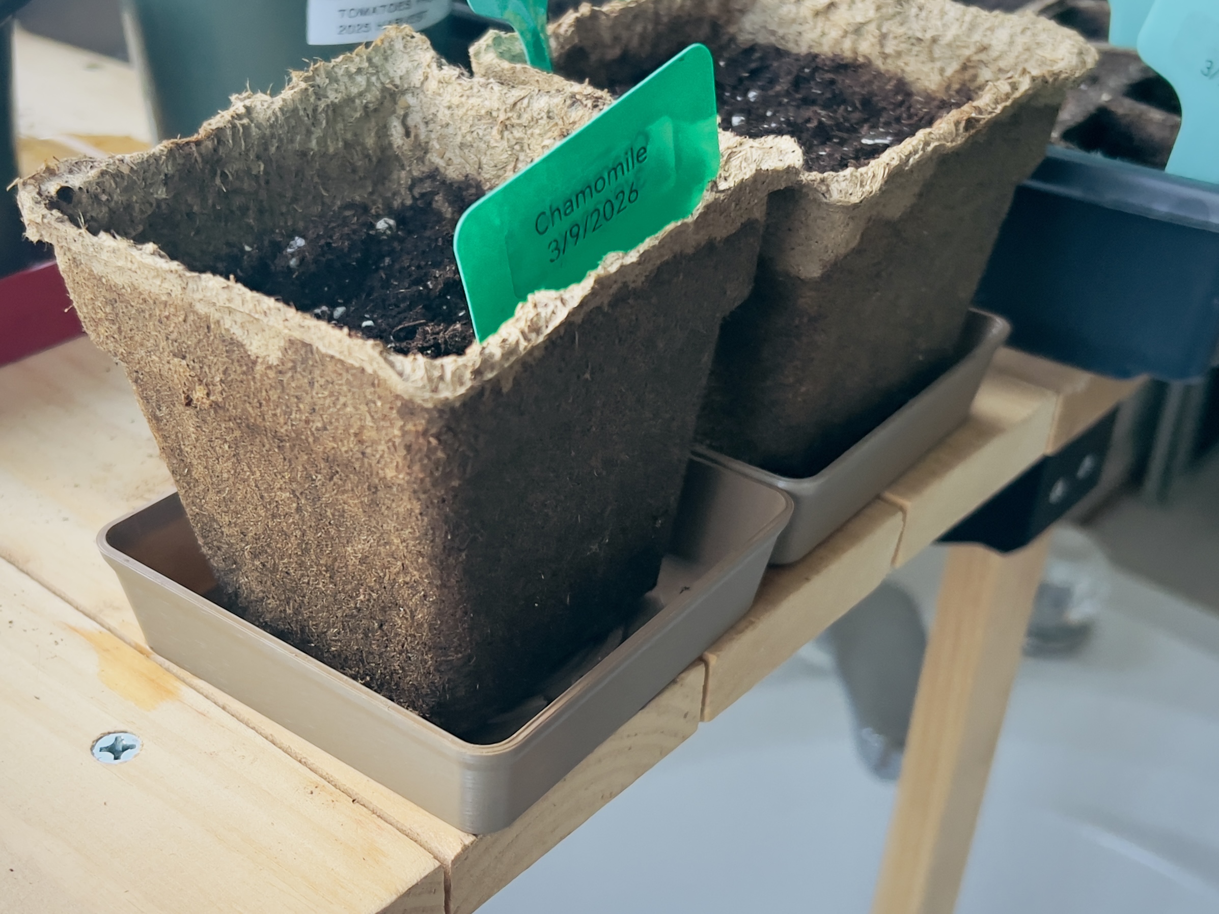 Planter Saucer