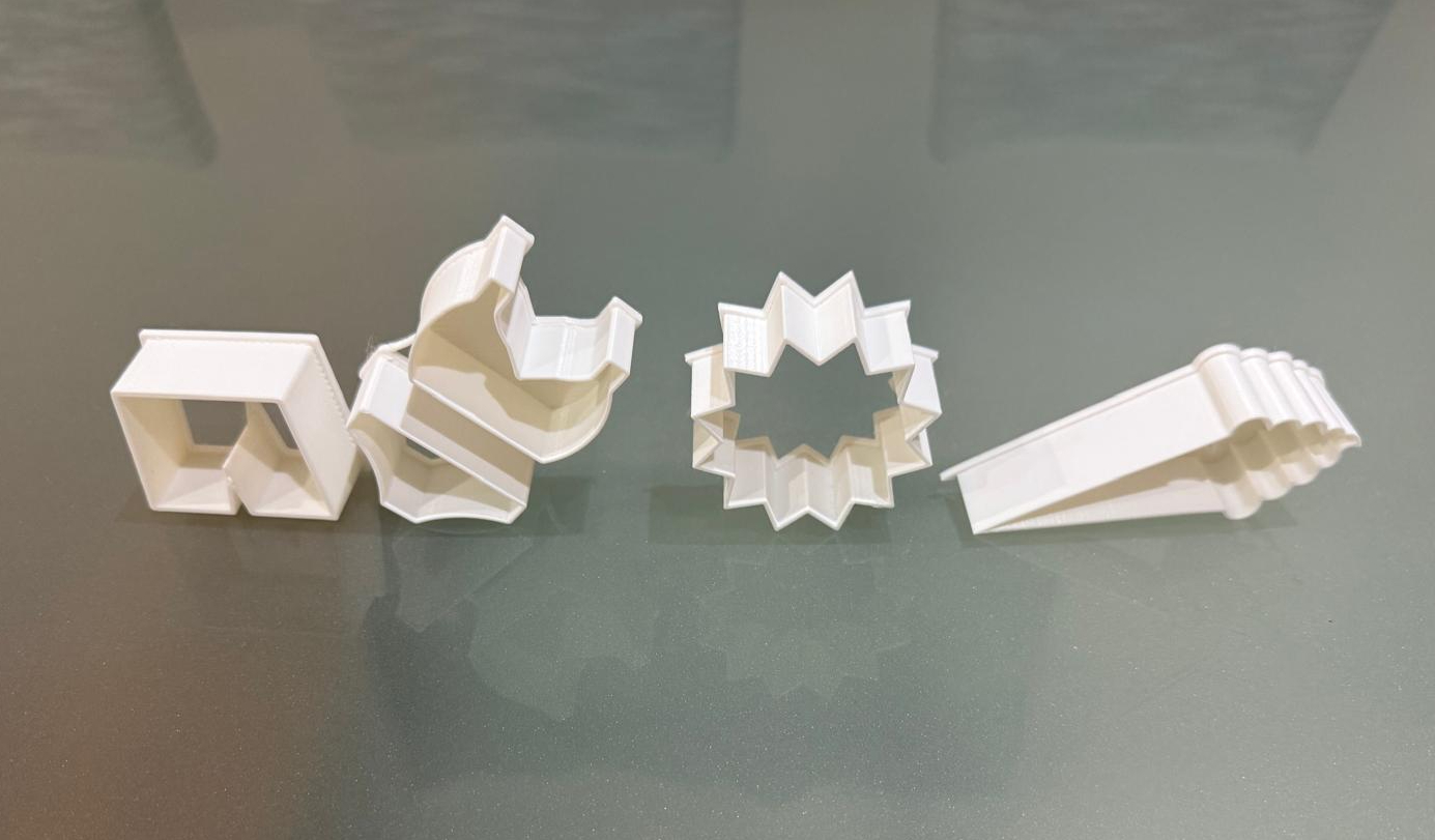Summer cookie cutter — miniatura 2