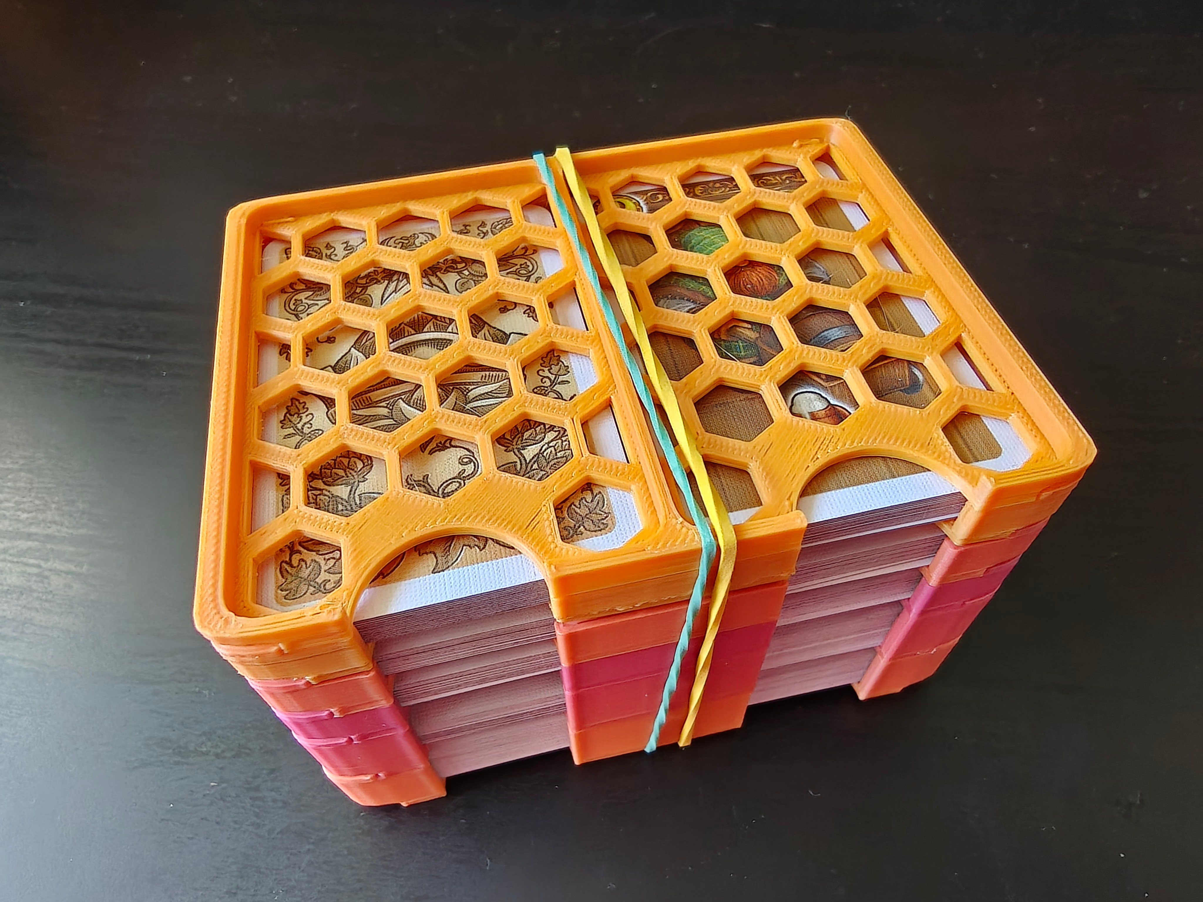 The Taverns of Tiefenthal card box